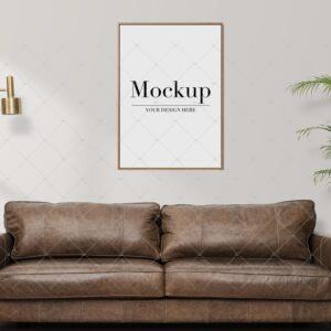 Frame mockup Free