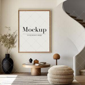 Etsy Photo One Frame Mockup