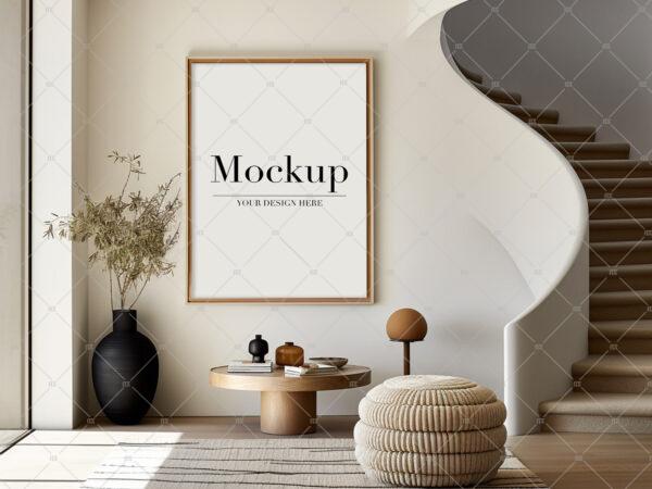 Etsy Photo One Frame Mockup